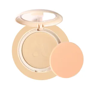 Absolute New York Velvet Focus Powder Foundation -Light Medium Neutral (MFVF02)